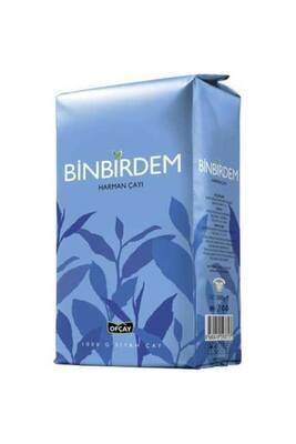 Binbirdem Harman Çayı 1 Kg - 1