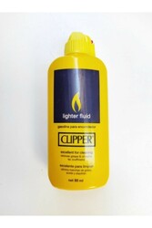 Clipper Lighter Fluid (Benzin) 80ml - Clipper