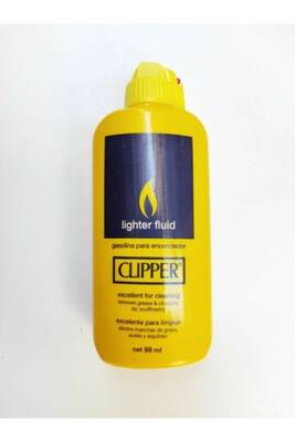 Clipper Lighter Fluid (Benzin) 80ml - 1