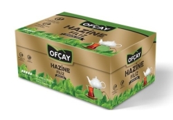 Hazine Zengin Dem Demlik Poşet Çay 15 gr 30 adet - OFÇAY