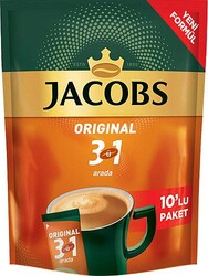 Jacobs 3ü1 Arada 10'lu Paket - Jacobs