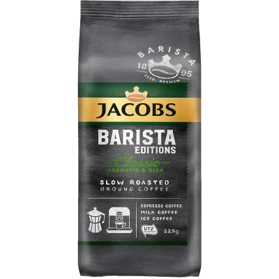 Jacobs Barista Editions Classic 225 Gr - 1