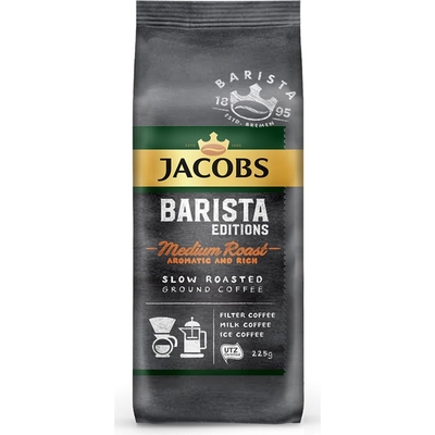 Jacobs Barista Editions Medium Filtre Kahve 225 gr - 1