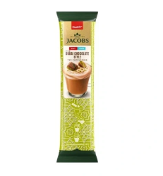 Jacobs Dubai Cikolatalı Cappuccino 19,5 gr 8 li Kutu - 2