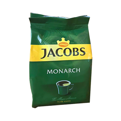 Jacobs Monarch Filtre Kahve 100 gr - 1