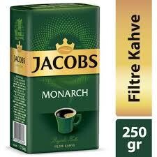 Jacobs Monarch Filtre Kahve 250 gr - Jacobs