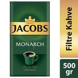 JACOBS MONARCH FİLTRE KAHVE 500 GR - Jacobs