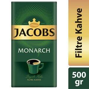 JACOBS MONARCH FİLTRE KAHVE 500 GR - 1