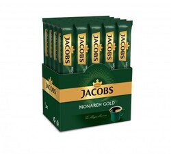 Jacobs Monarch Gold Hazır Kahve (26' lı) - 2
