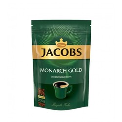 Jacobs Monarch Gold Kahve (200 gr) - 2