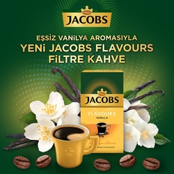 Jacobs Vanilya Aromalı Filtre Kahve 250 gr - 2