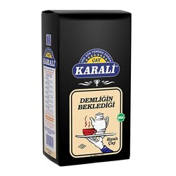 Karali Demliğin Beklediği Siyah Çay 5 Kg - Karali