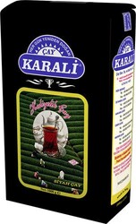 Karali Hediyelik Siyah Çay 1 Kg - Karali
