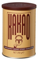 KURUKAHVECİ MEHMET EFENDİ KAKAO 250 GR - Kurukahveci Mehmet Efendi