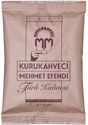KURUKAHVECİ MEHMET EFENDİ TÜRK KAHVESİ 100 GR (İLK SİPARİŞE ÖZEL) - Kurukahveci Mehmet Efendi