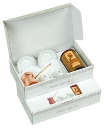 Kurukahveci Mehmet Efendi Türk Kahvesi Seti - Kurukahveci Mehmet Efendi