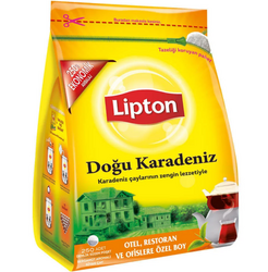 Lipton Doğu Karadeniz Demlik Poşet (3,2 gr) 250`li - Lipton