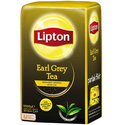 Lipton Earl Grey Dökme Çay 1000 gr - Lipton