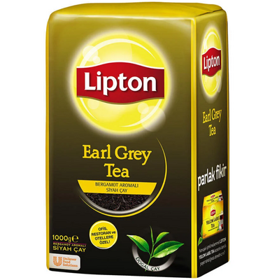 Lipton Earl Grey Dökme Çay 1000 gr - 1