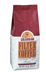 MEHMET EFENDİ COLOMBIAN 500 GR ÇEKİRDEK KAHVE - Kurukahveci Mehmet Efendi