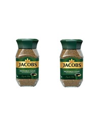 Monarch Kahve Gold Cam Kavanoz 47,5 gr X 2 Adet - Jacobs