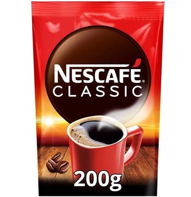 Nescafe Classic Eko 200 Gr - 1