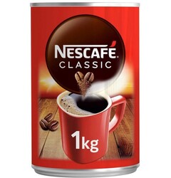 Nescafe Classic Kahve 1KG - Nestle