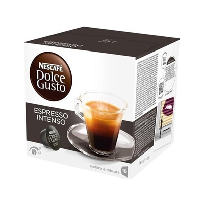 Nescafe Dolce Gusto Espresso Intenso 16 Kapsül - 1