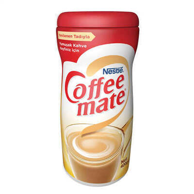 Nestle Coffee Mate Kahve Kreması 400 gr - 1