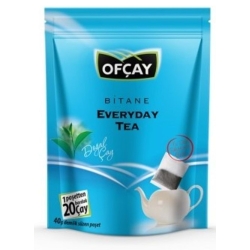 Ofçay Bitane Everyday Siyah Çay 40 gr. Demlik Süzen - 