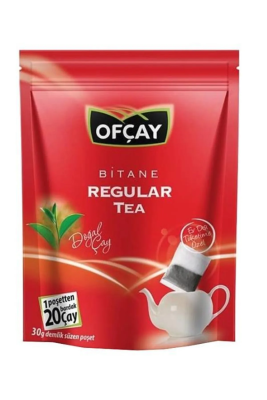 Ofçay Bitane Regular Tea Eko 30 Gr Demlik 30'lü - 1