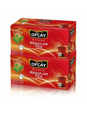 Ofçay Bitane Regular Tea Zarflı 2 Li 25X2 GR - 1