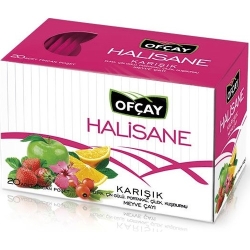 Ofçay Halisane Karışık Meyve Çayı 20‘li - OFÇAY