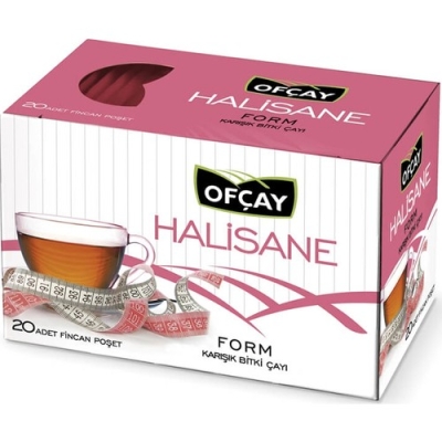 Ofçay Halisane Form Çayı - 1